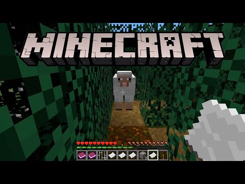 Minecraft-ის რუკა: ბოლო გაჩერება - მოუსვენარი ბეკეკა